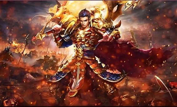 铁血铸锋芒,战士当为玛法脊梁 铁血铸锋芒,战士当为玛法脊梁