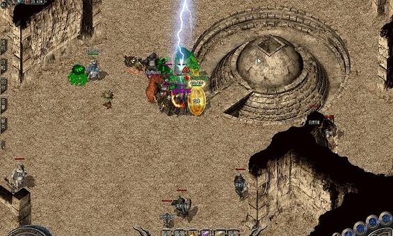 赴热血之约,守传奇初心,遇见最纯粹的江湖 赴热血之约,守传奇初心,遇见最纯粹的江湖